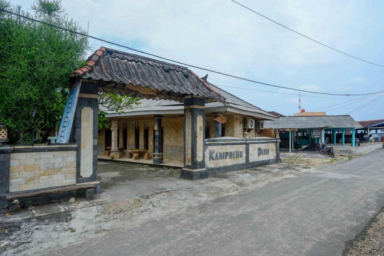 Hotel Kampoeng Drini Redpartner Brono Exterior photo