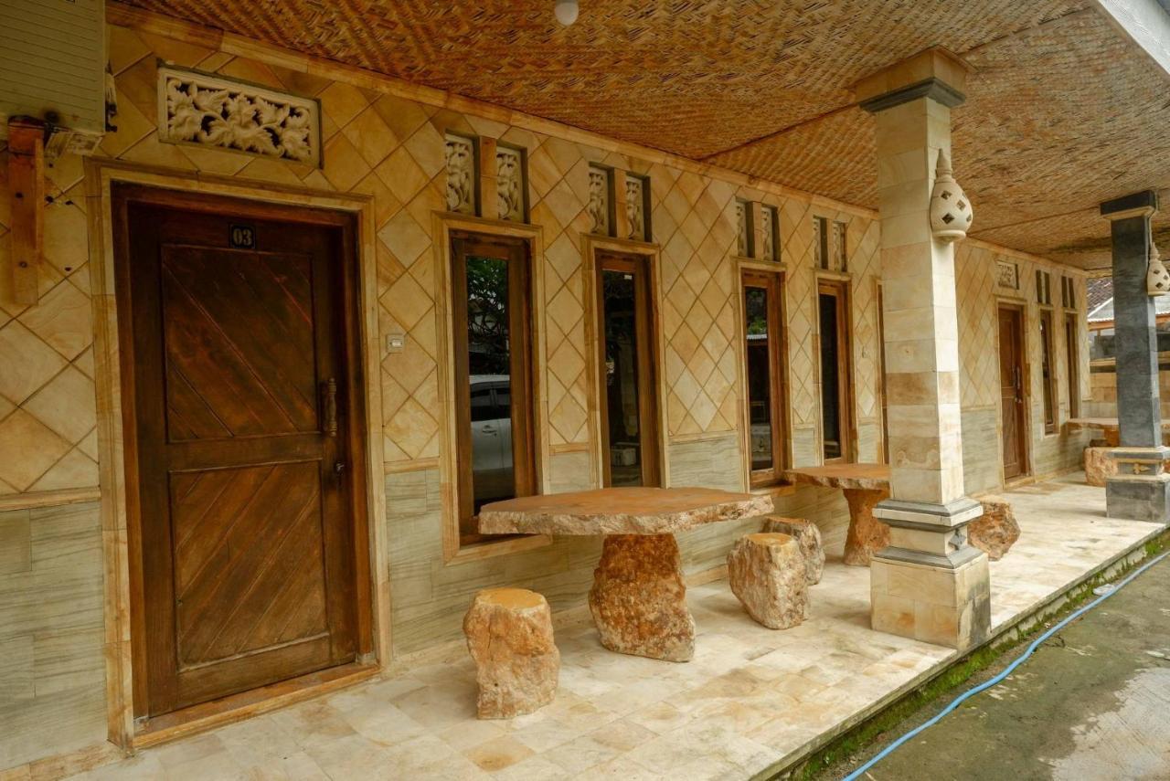 Hotel Kampoeng Drini Redpartner Brono Exterior photo