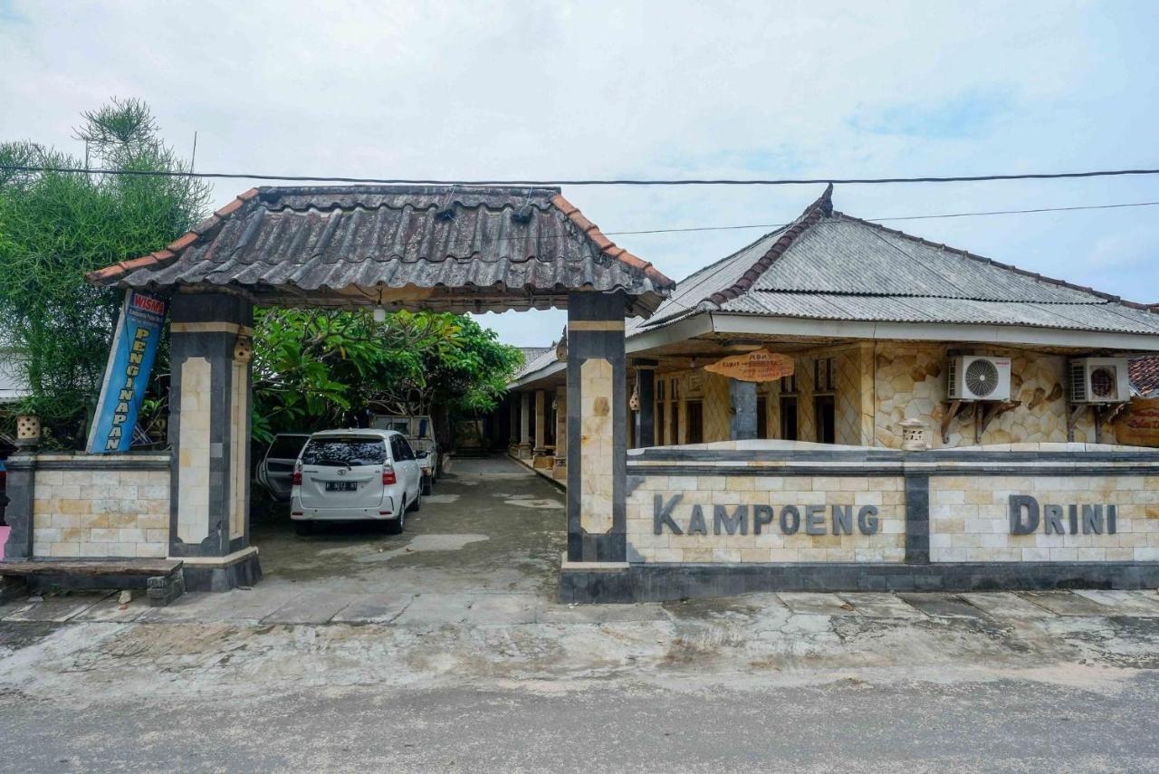 Hotel Kampoeng Drini Redpartner Brono Exterior photo